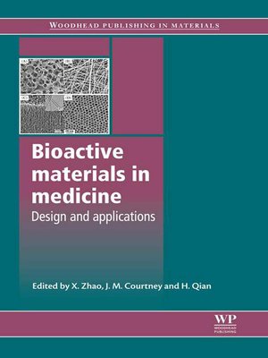 cover image of Bioactive Materials in Medicine